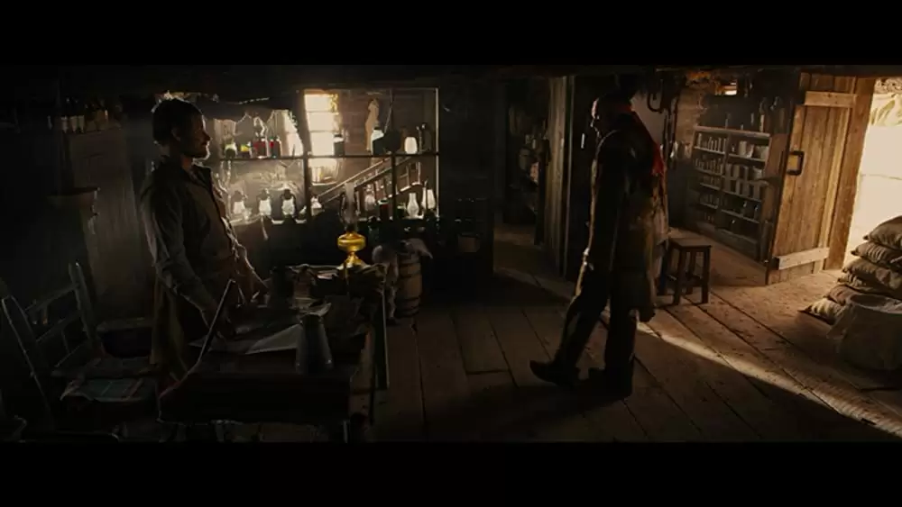 「リディキュラス6」アダム・サンドラー & スティーブ・ザーンの画像