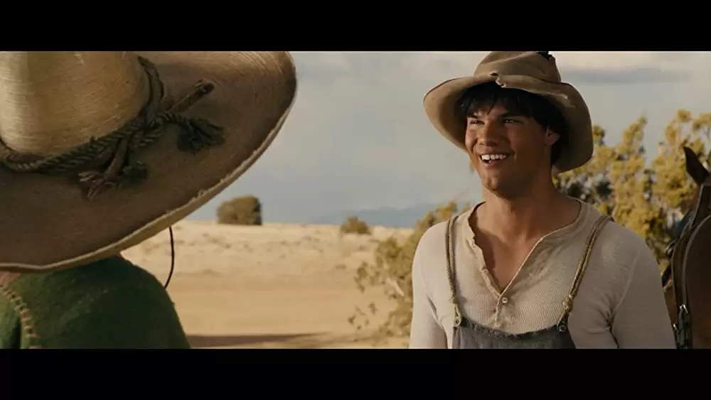 「リディキュラス6」テイラー・ロートナーの画像