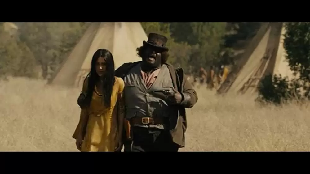 「リディキュラス6」Lavell Crawford & ジュリア・ジョーンズの画像