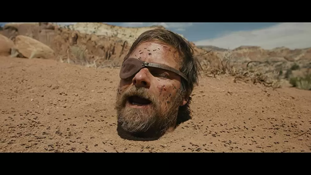 「リディキュラス6」スティーブ・ザーンの画像