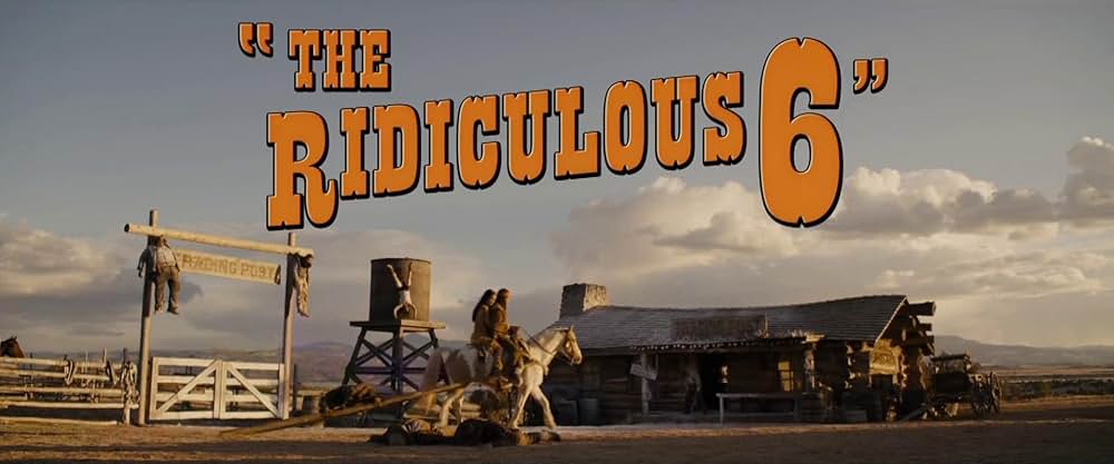 リディキュラス6の画像