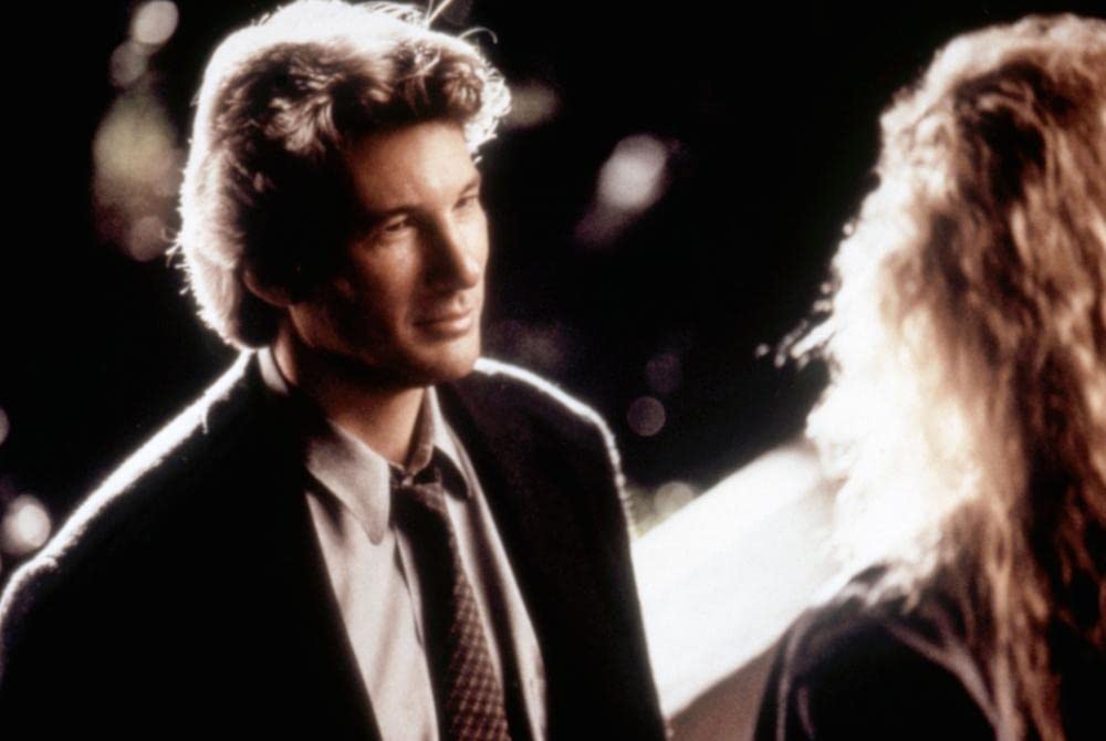 「愛という名の疑惑」キム・ベイシンガー & リチャード・ギアの画像