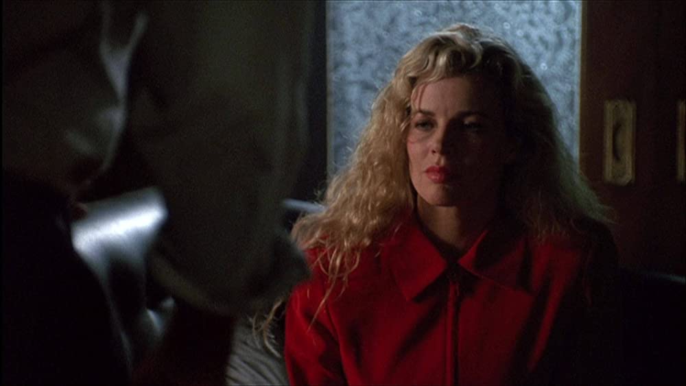 「愛という名の疑惑」キム・ベイシンガーの画像