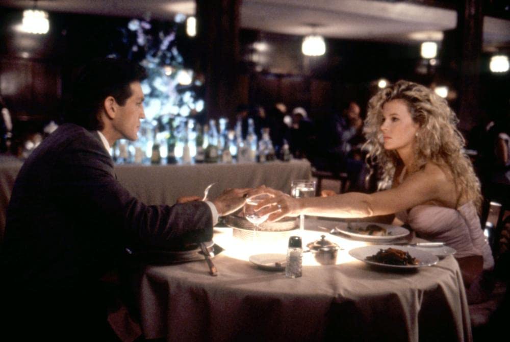 「愛という名の疑惑」キム・ベイシンガー & エリック・ロバーツの画像