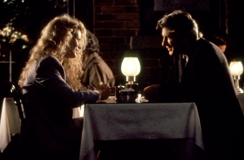 「愛という名の疑惑」キム・ベイシンガー & リチャード・ギアの画像