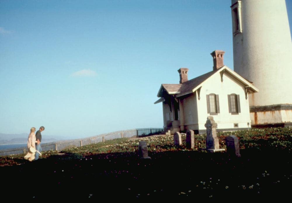 「愛という名の疑惑」キム・ベイシンガー & リチャード・ギアの画像