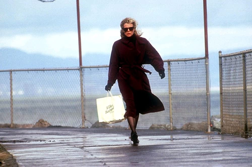 「愛という名の疑惑」キム・ベイシンガーの画像