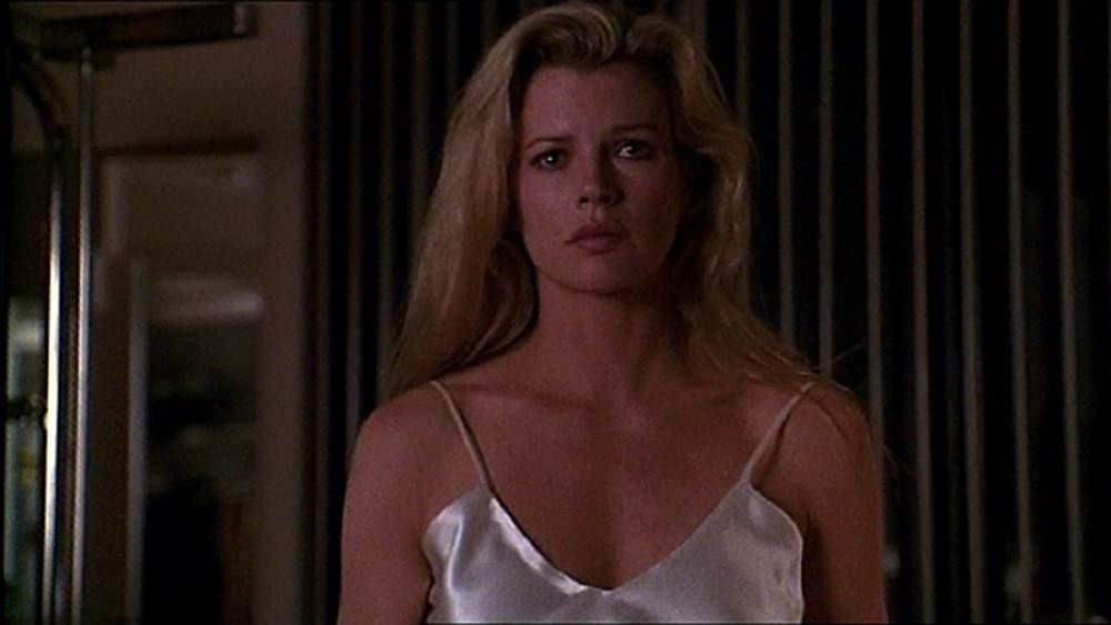 「愛という名の疑惑」キム・ベイシンガーの画像