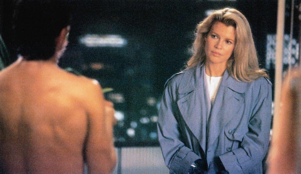 「愛という名の疑惑」キム・ベイシンガー & エリック・ロバーツの画像