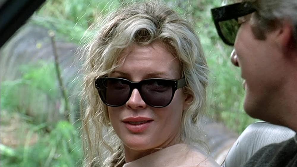 「愛という名の疑惑」キム・ベイシンガー & リチャード・ギアの画像