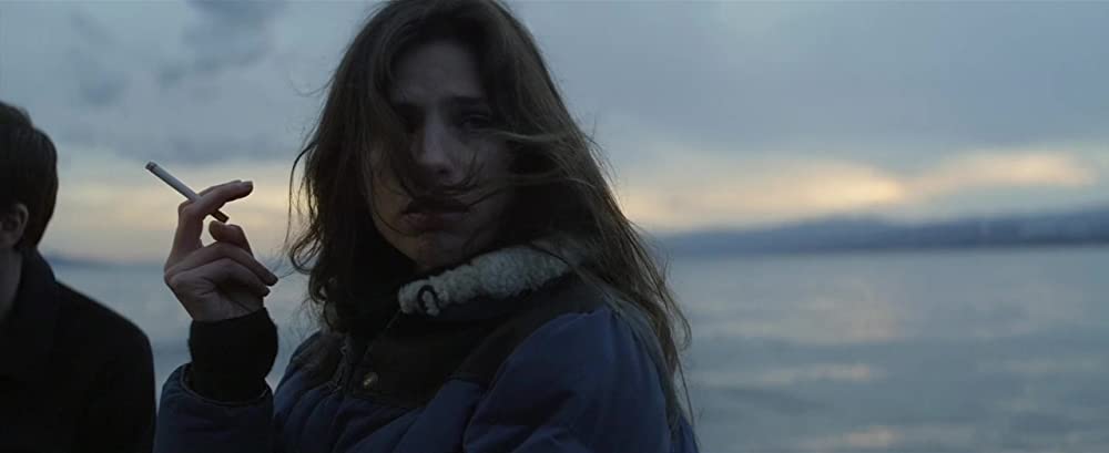 「愛の犯罪者／ラヴ・イズ・パーフェクト・クライム」Maïwennの画像