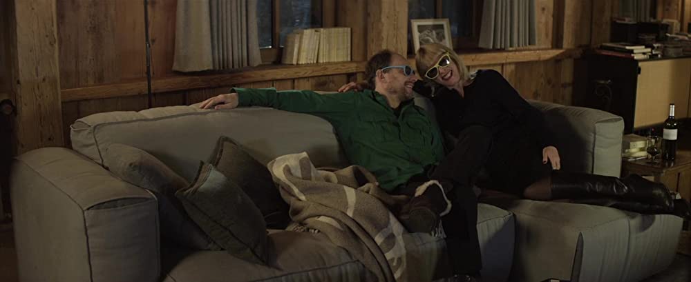 「愛の犯罪者／ラヴ・イズ・パーフェクト・クライム」Denis Podalydès & カリン・ビアールの画像