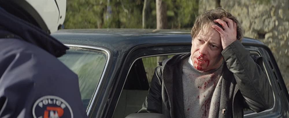 「愛の犯罪者／ラヴ・イズ・パーフェクト・クライム」マチュー・アマルリックの画像