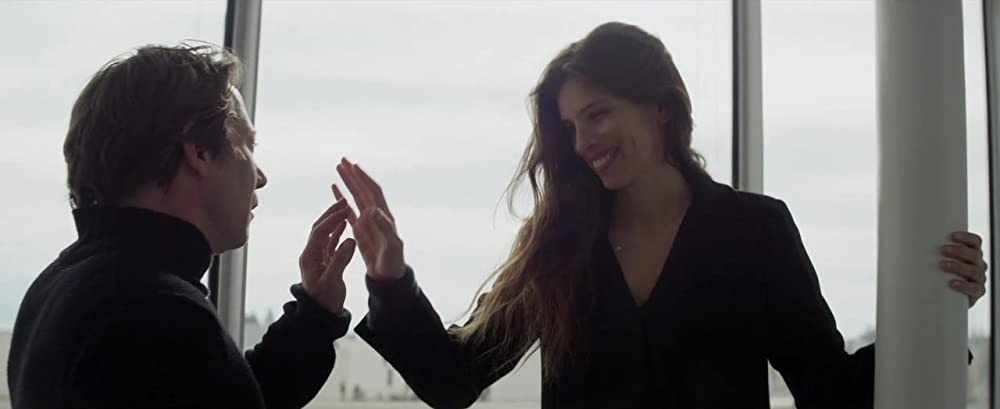 「愛の犯罪者／ラヴ・イズ・パーフェクト・クライム」マチュー・アマルリック & Maïwennの画像