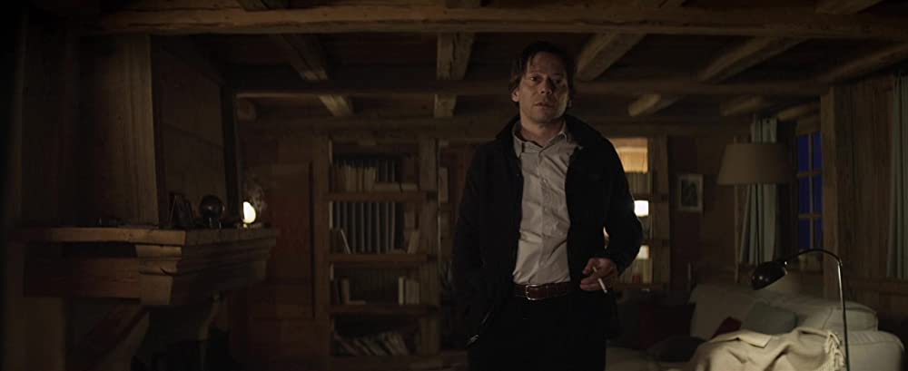 「愛の犯罪者／ラヴ・イズ・パーフェクト・クライム」マチュー・アマルリックの画像