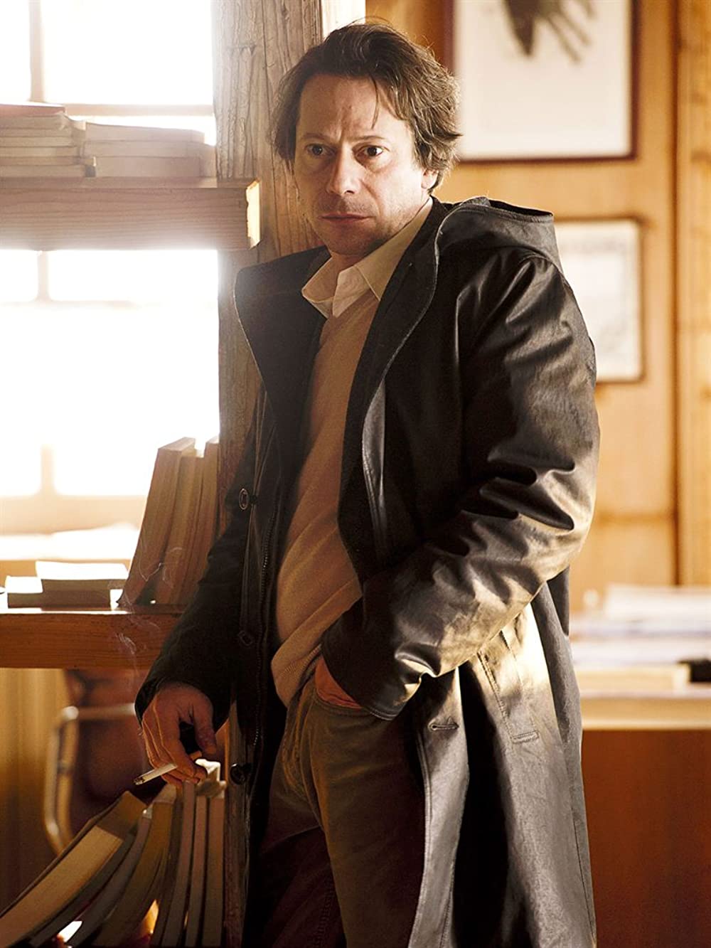 「愛の犯罪者／ラヴ・イズ・パーフェクト・クライム」マチュー・アマルリックの画像