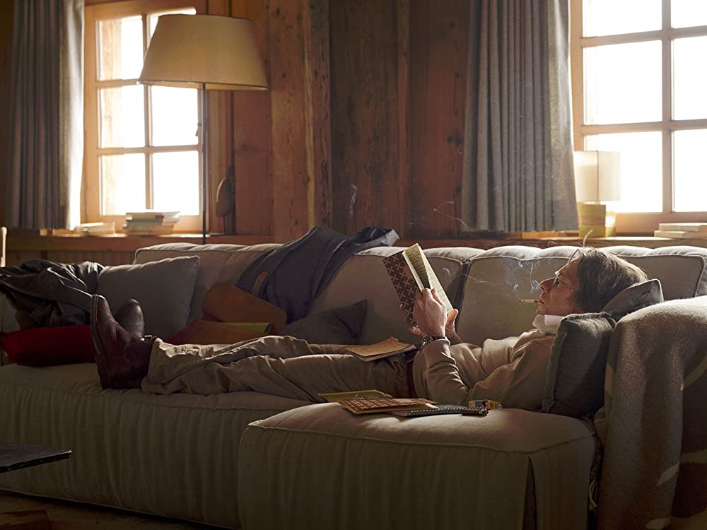 「愛の犯罪者／ラヴ・イズ・パーフェクト・クライム」マチュー・アマルリックの画像