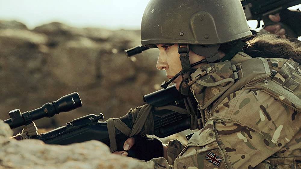 スナイパー・フロム・MI6の画像