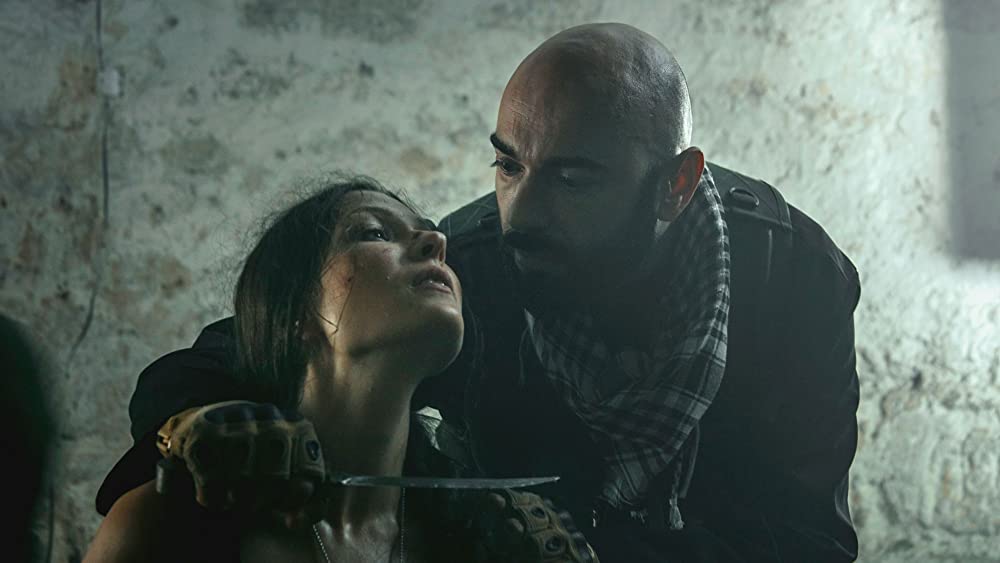 スナイパー・フロム・MI6の画像