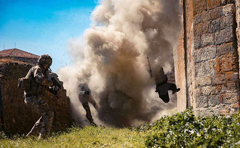 スナイパー・フロム・MI6の画像