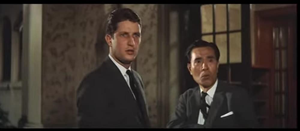 黒い賭博師の画像