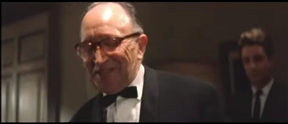 黒い賭博師の画像