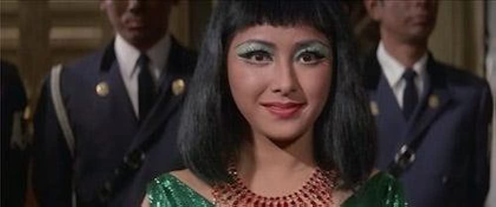 黒い賭博師の画像