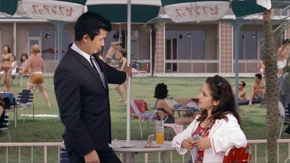 黒い賭博師の画像