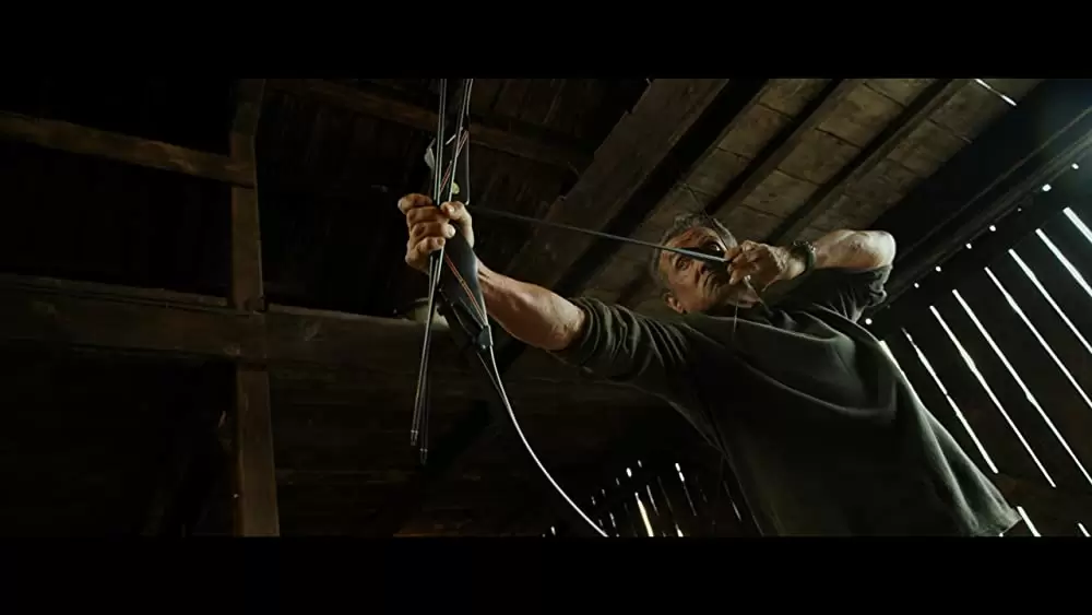 「ランボー ラスト・ブラッド」シルベスター・スタローンの画像