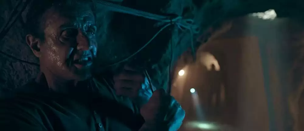 「ランボー ラスト・ブラッド」シルベスター・スタローンの画像