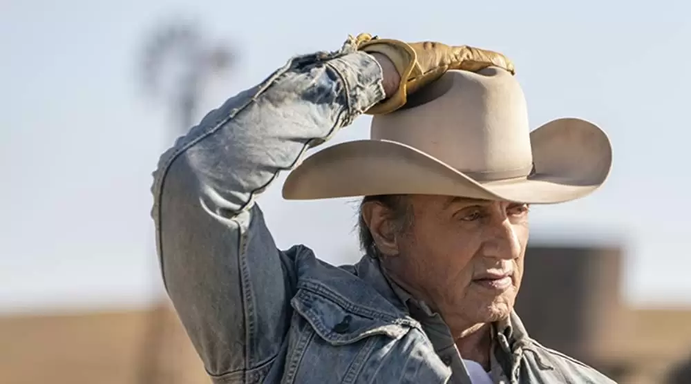 「ランボー ラスト・ブラッド」シルベスター・スタローンの画像