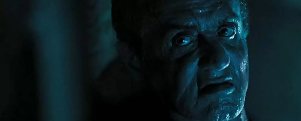 「ランボー ラスト・ブラッド」シルベスター・スタローンの画像