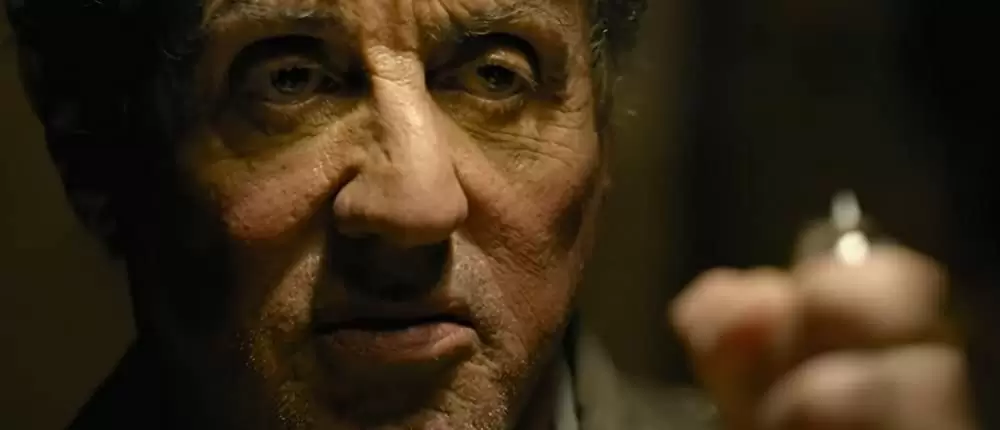 「ランボー ラスト・ブラッド」シルベスター・スタローンの画像