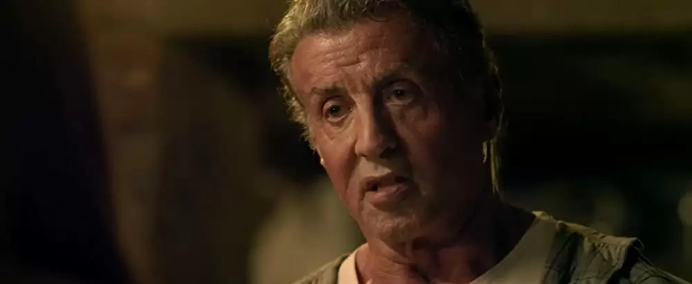 「ランボー ラスト・ブラッド」シルベスター・スタローンの画像