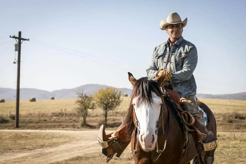 「ランボー ラスト・ブラッド」シルベスター・スタローンの画像
