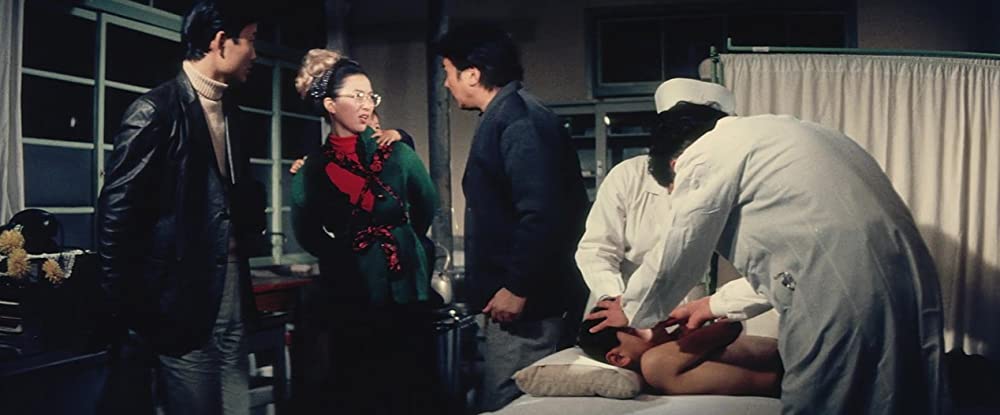 「少年」小山明子 & 渡辺文雄の画像