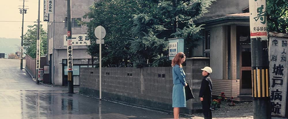 「少年」小山明子の画像