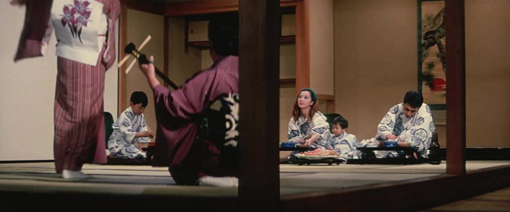 「少年」木下剛志 & 小山明子 & 渡辺文雄の画像