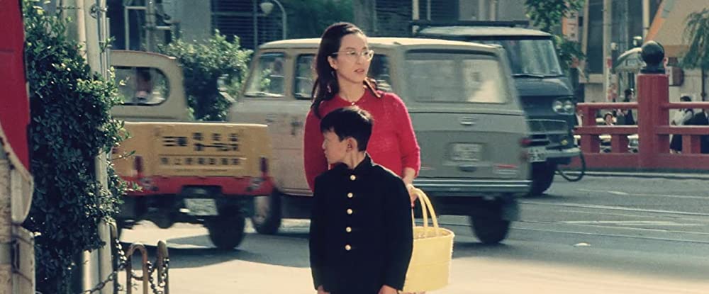 「少年」小山明子の画像