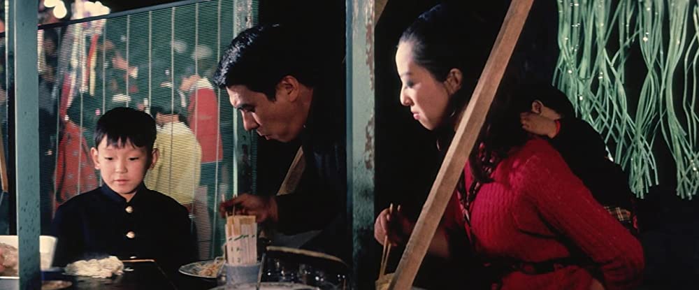 「少年」木下剛志 & 小山明子 & 渡辺文雄の画像