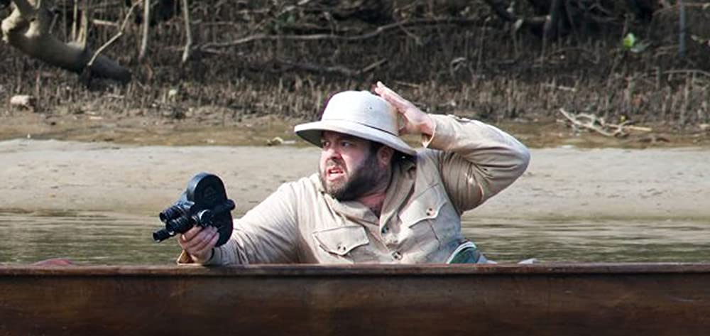 レジェンド・ハンター ハリウッドの秘宝の画像