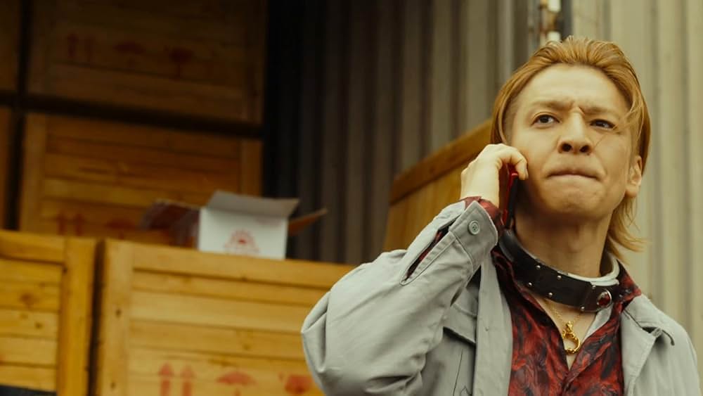 土竜の唄 FINALの画像