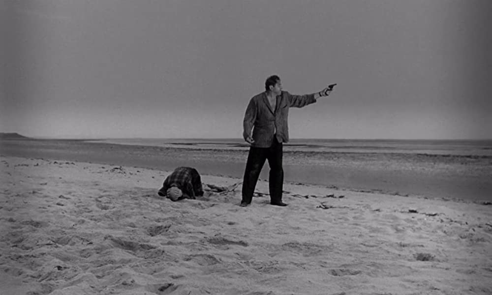 「袋小路」ドナルド・プレザンス & ライオネル・スタンダーの画像