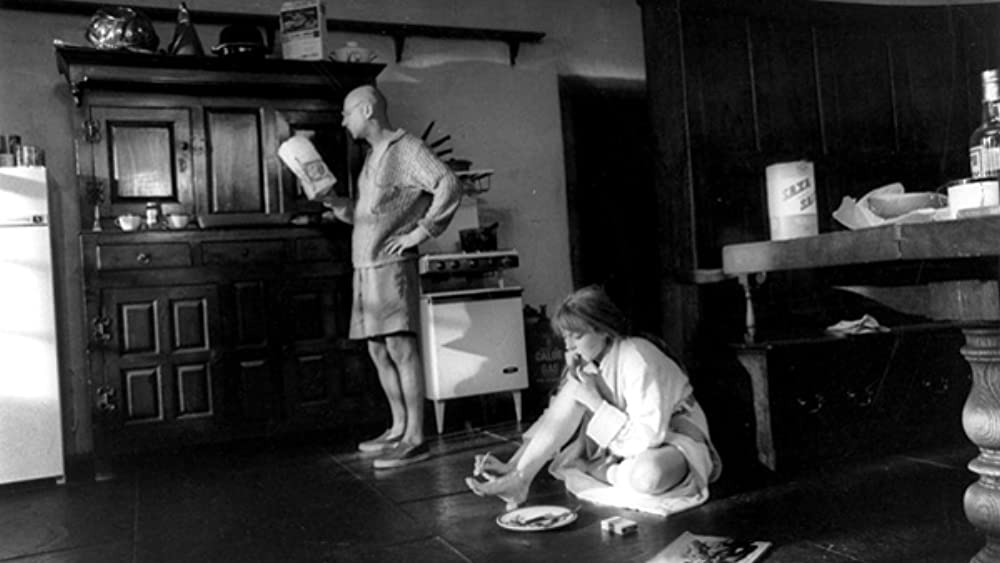 「袋小路」ドナルド・プレザンス & Françoise Dorléacの画像