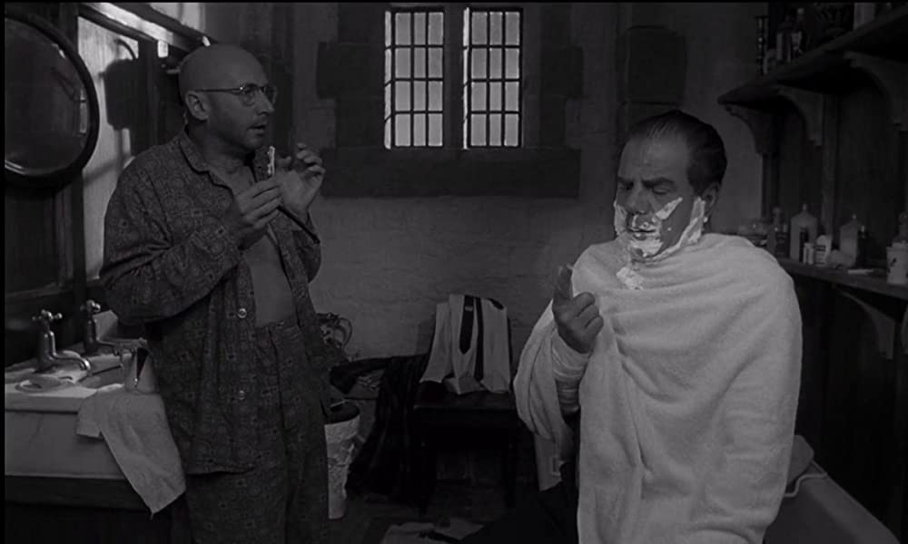 「袋小路」ドナルド・プレザンス & ライオネル・スタンダーの画像