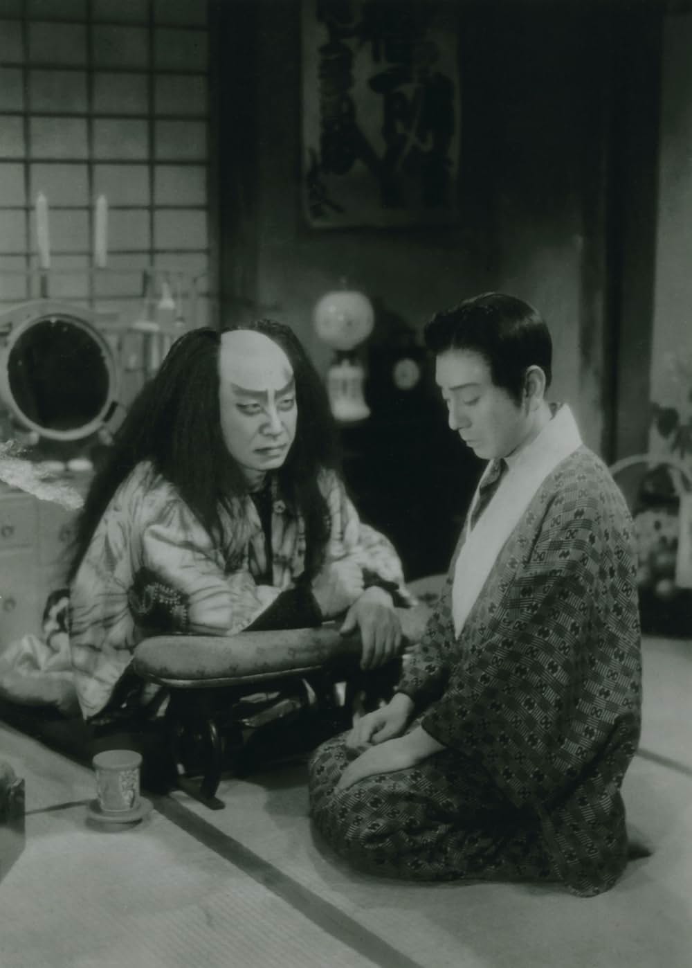 残菊物語の画像