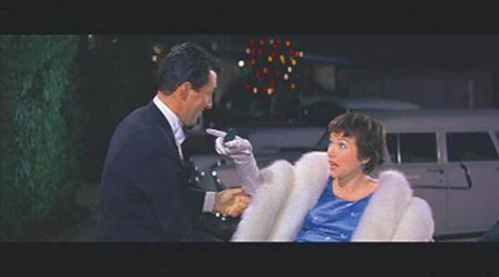 「オーシャンと十一人の仲間」シャーリー・マクレーン & ディーン・マーティンの画像