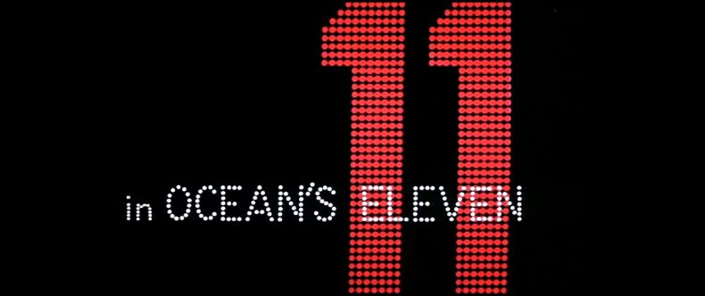 オーシャンと十一人の仲間の画像