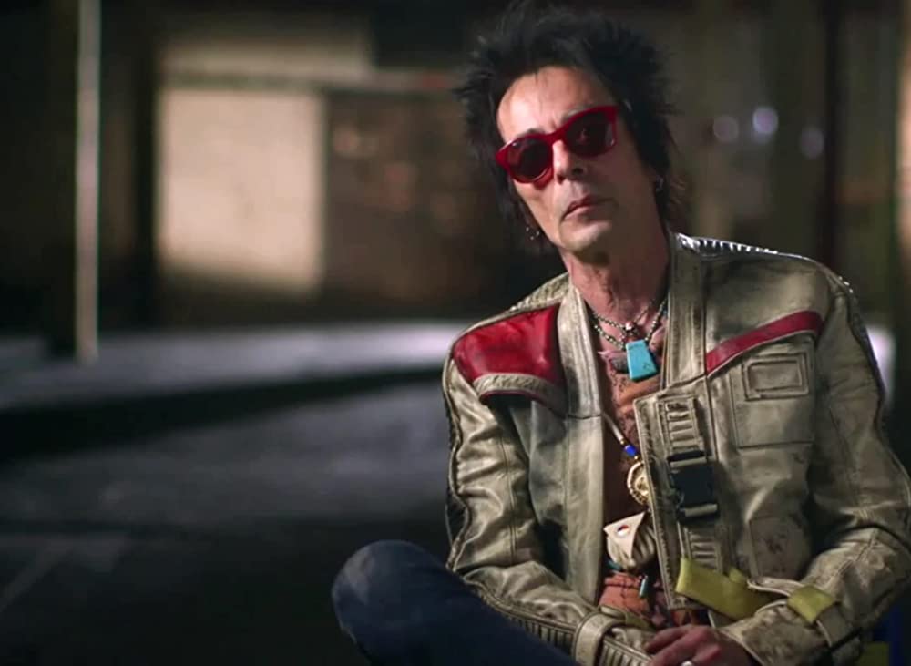 デヴィッド・ボウイ 最後の５年間の画像