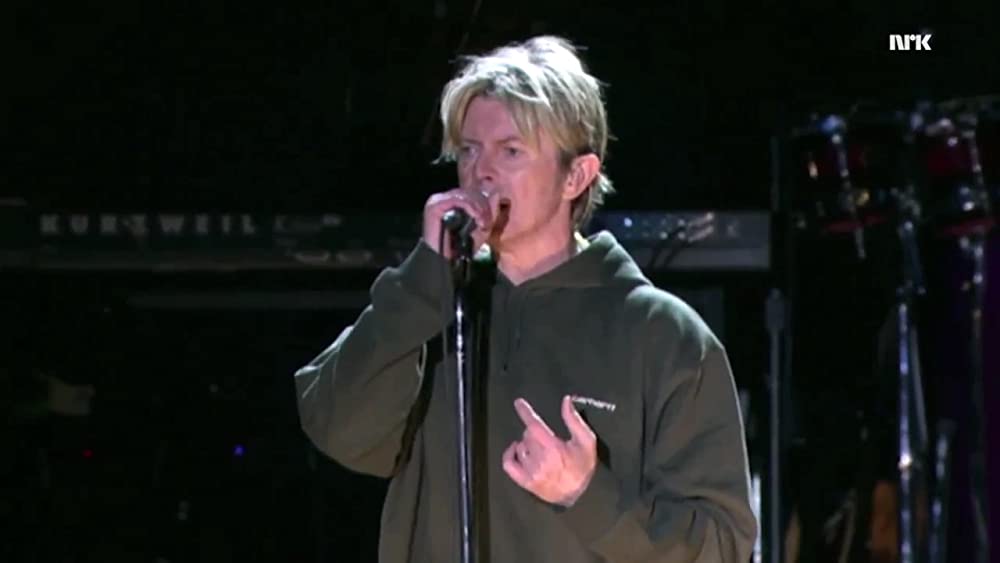 デヴィッド・ボウイ 最後の５年間の画像